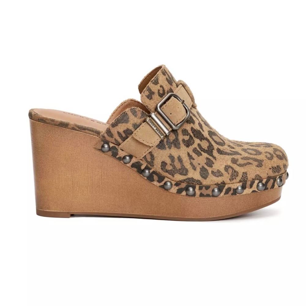 Lucky Brand Mule